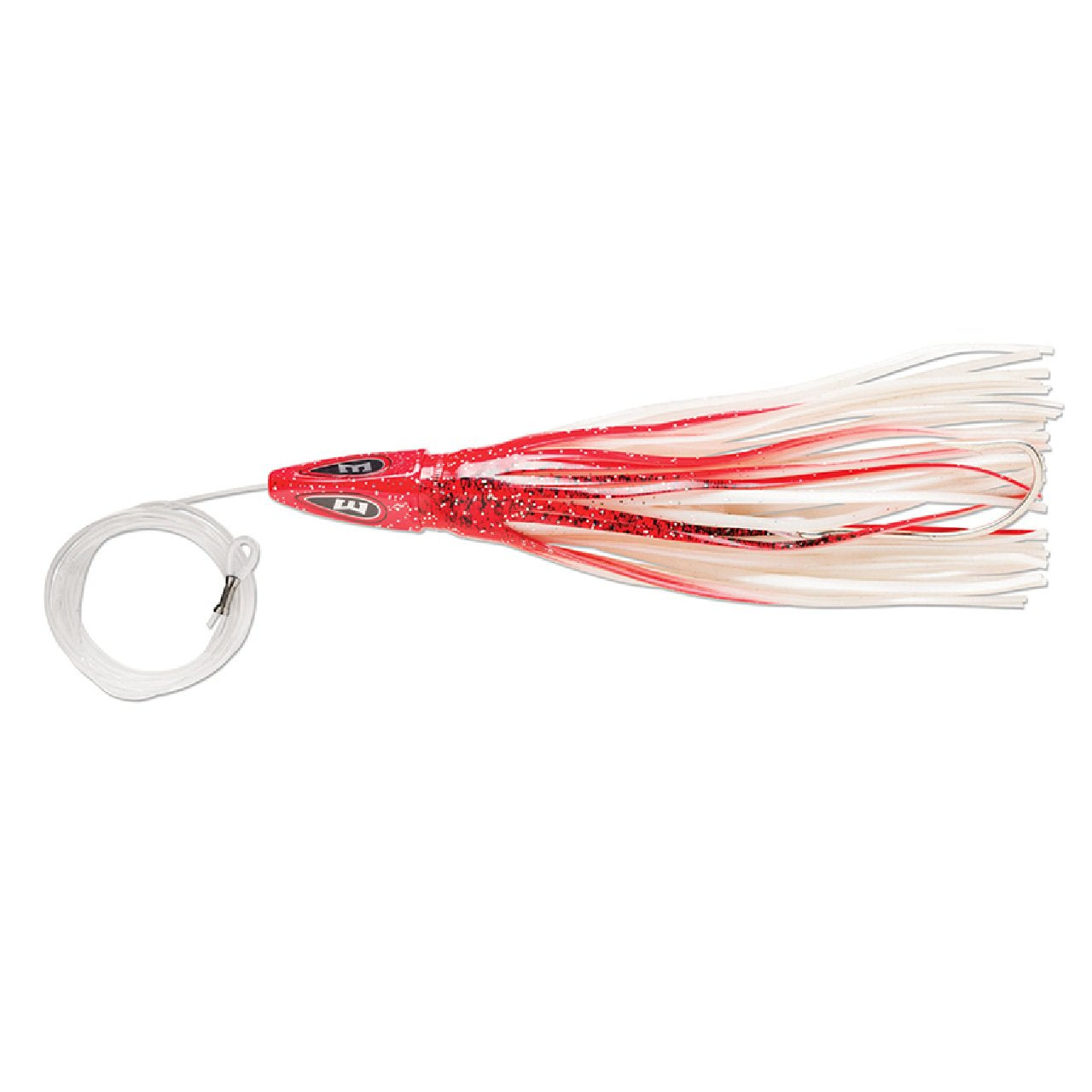 Williamson High-Speed Tuna Catcher Rigged 7 - 7.5" Fishing Lure-Monte Carlo