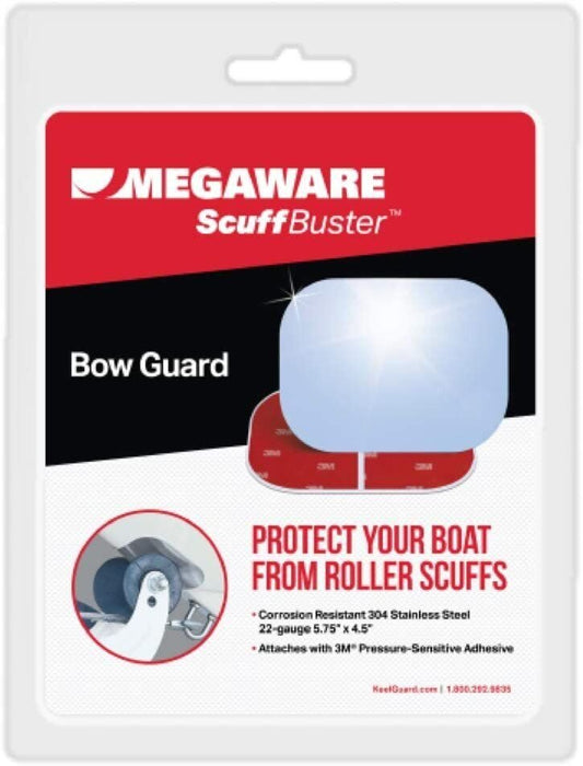 MEGAWARE KEELGUARD ScuffBuster Bow Guard, Solid |Bow Guard