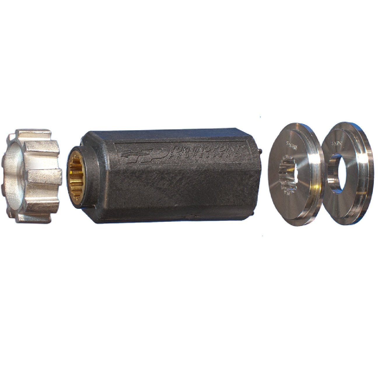 Turning Point Boat Propeller Hub Kit #509 For Johnson®/ Suzuki®