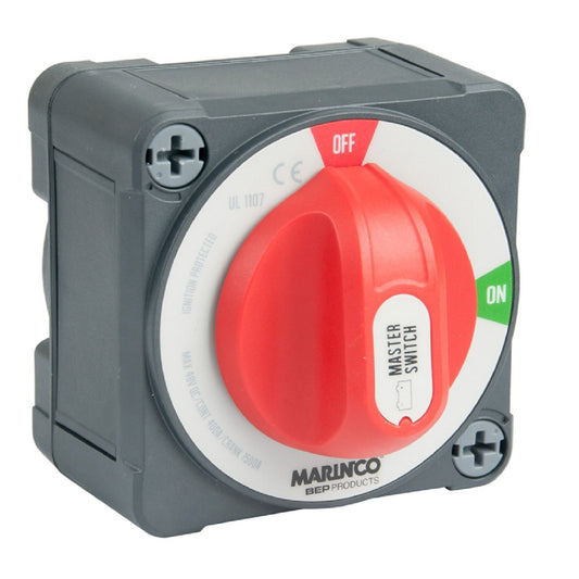 BEP Pro Installer 400A EZ-Mount On/Off Battery Switch - MC10