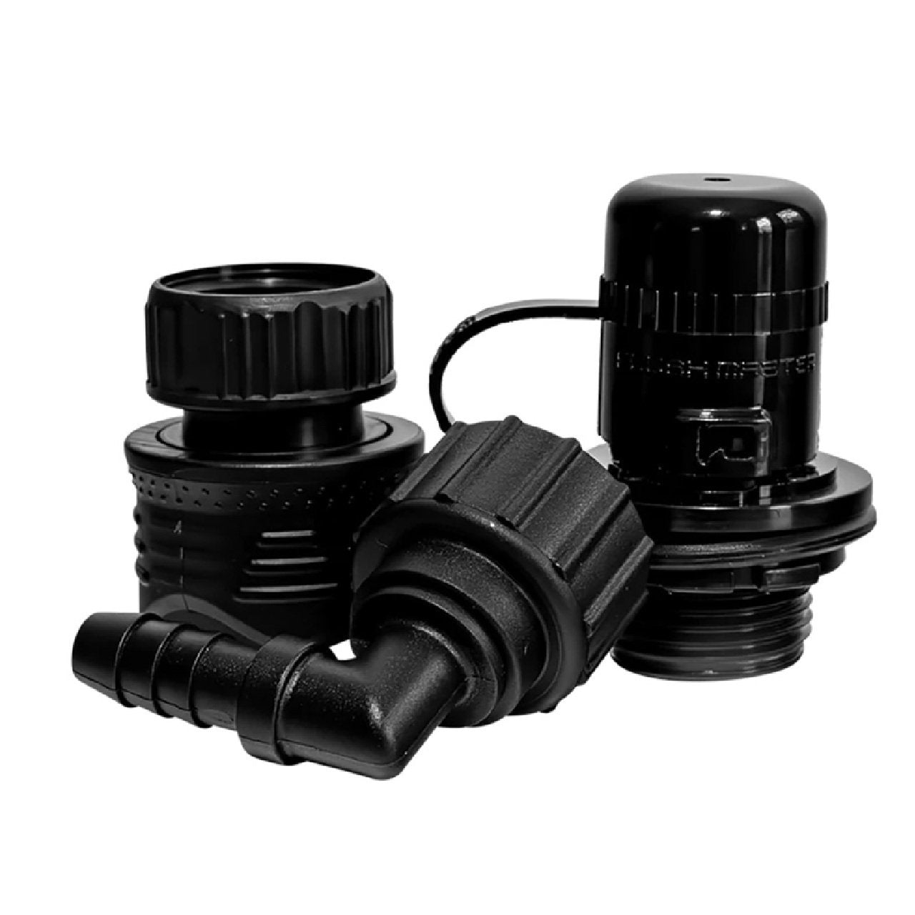 Flushmaster Flush Port Quick Connect fits Mercury Outboards