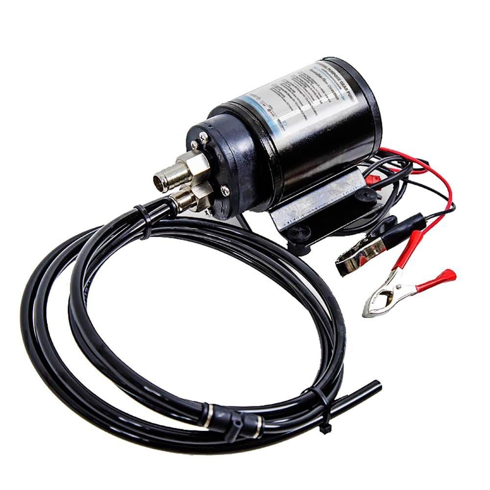 Albin Pump Marine Gear Pump Oil Change Kit - 12V [04-03-009],Multicoloured