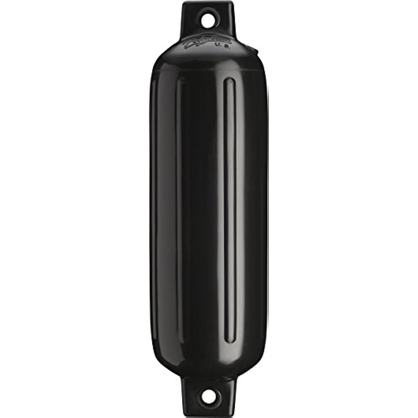 Polyform G-6 Twin Eye Fender 11" x 30" - Black