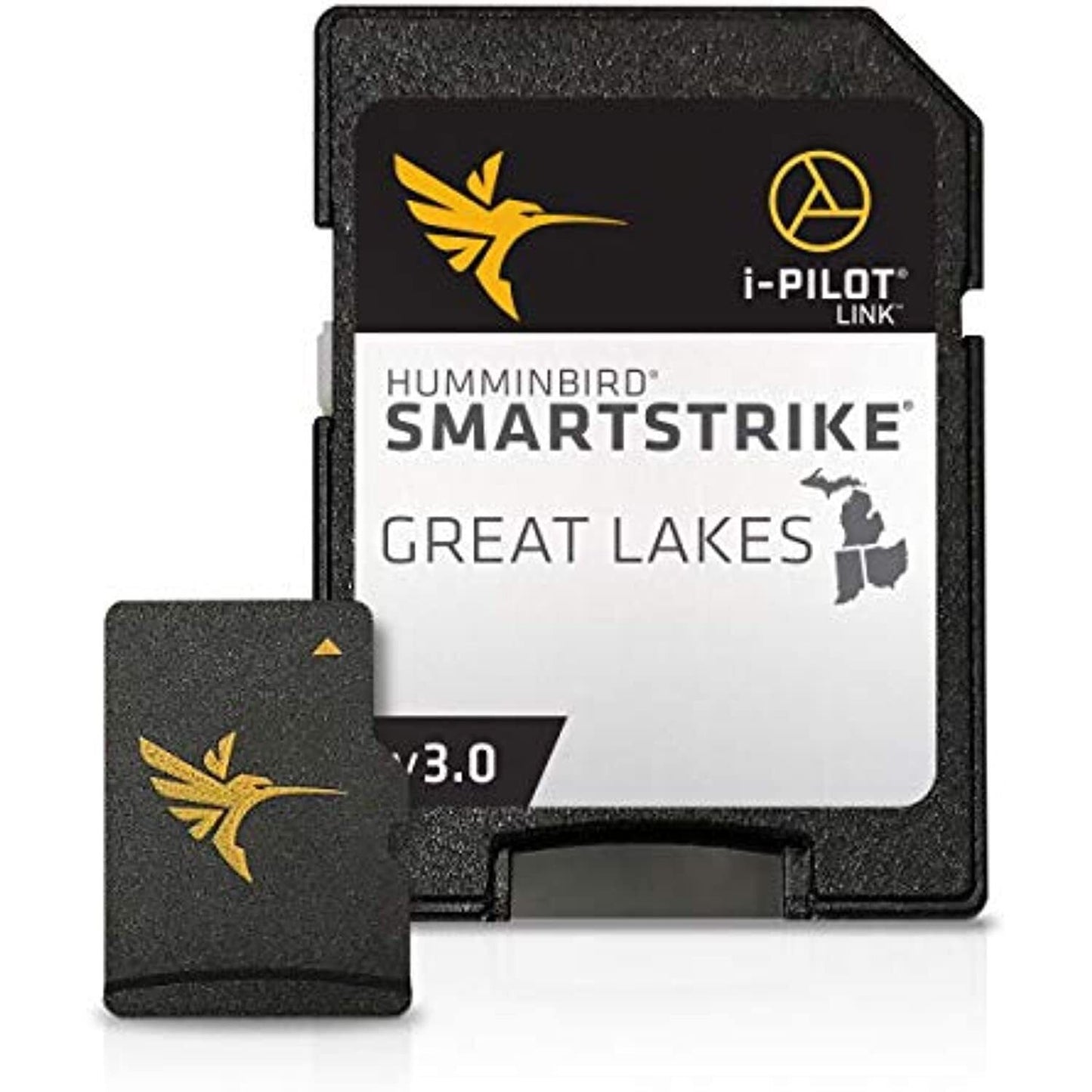 Humminbird 1100250 Micro Map Card