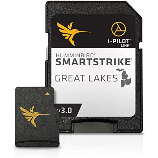 Humminbird 1100250 Micro Map Card