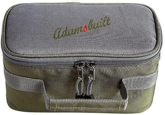 Fly Box Carry Case Adamsbuilt Small with 5 Dividers