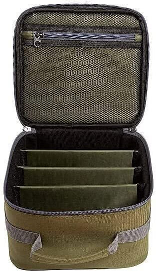 Adamsbuilt  Fly Box Carry Case Large with 4 Div-ABFBCC-4C