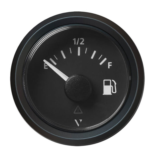 Veratron 52MM (2-1/16") ViewLine Boat Fuel Level Gauge -