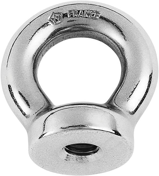 Wichard 1/2" Eye Nut w/ 1 1/16" Diameter
