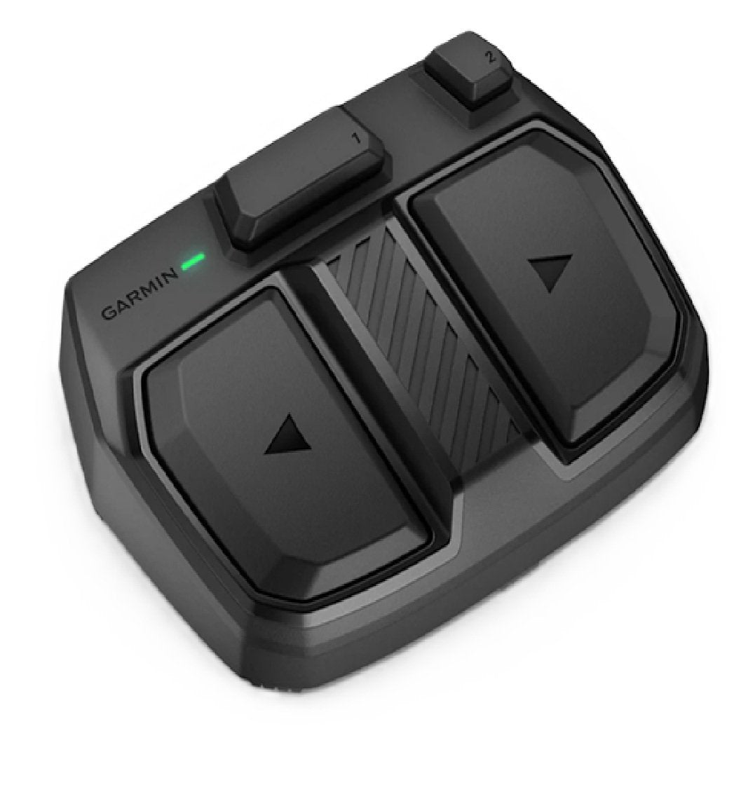 Garmin Foot Control for Spy™ Pole Transducer Mount