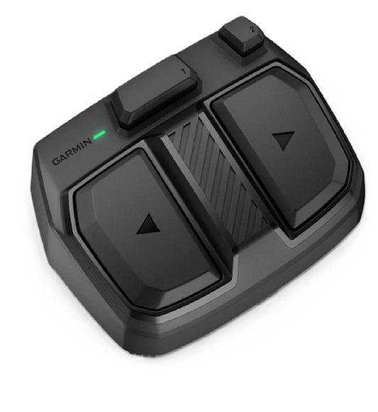 Garmin Foot Control for Spy™ Pole Transducer Mount