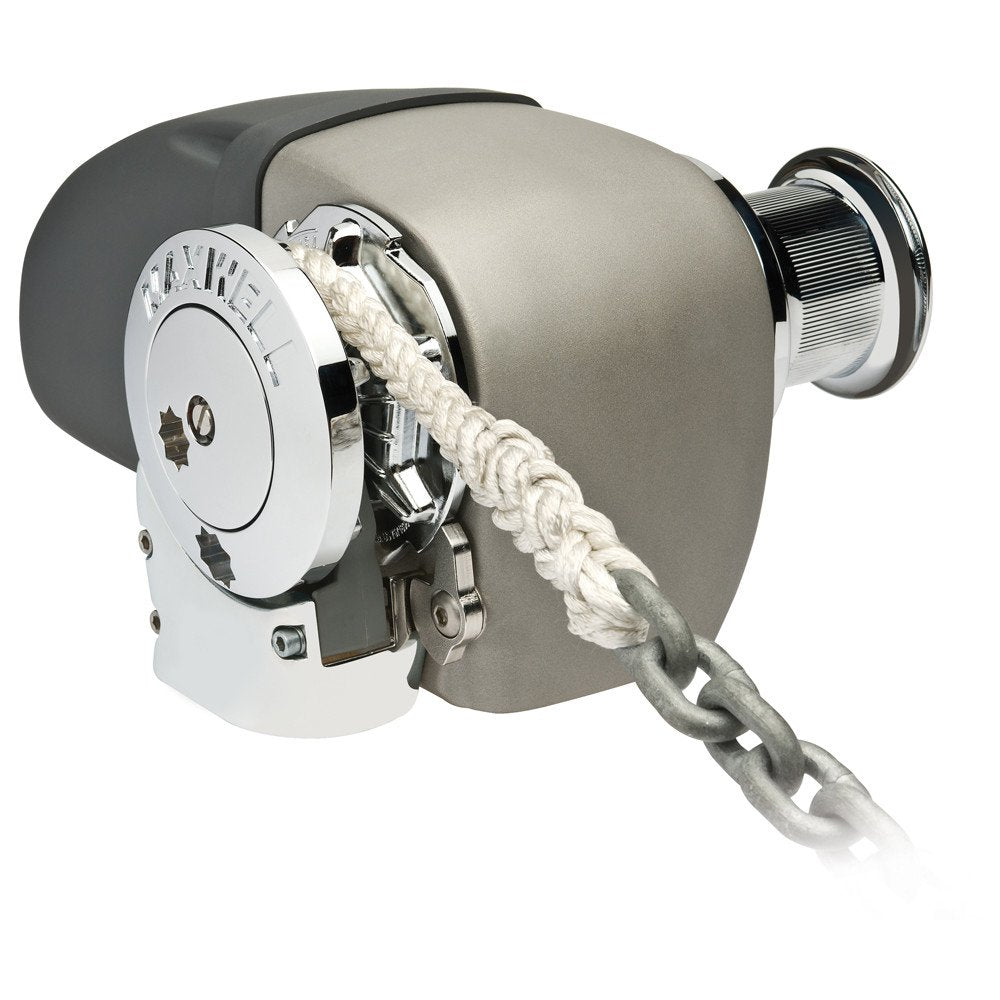 Maxwell HRC 10-8 Rope Chain Horizontal Windlass