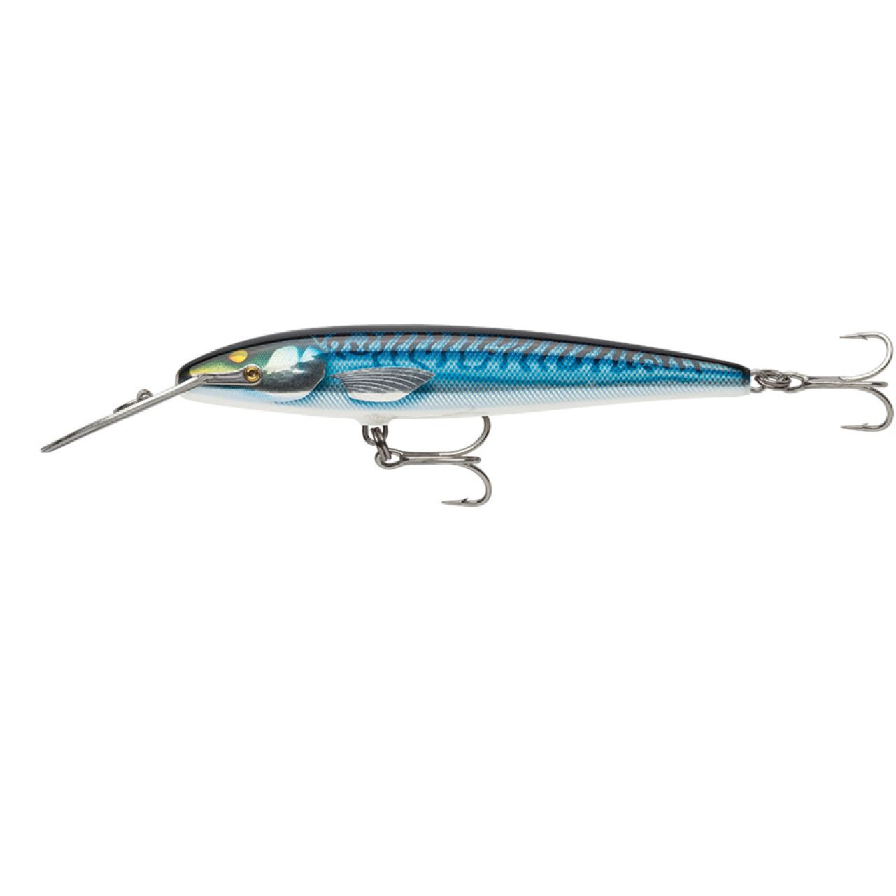 Rapala CountDown® Magnum® Elite 185 - 7" Fishing Lure - Armored Silver Mackerel