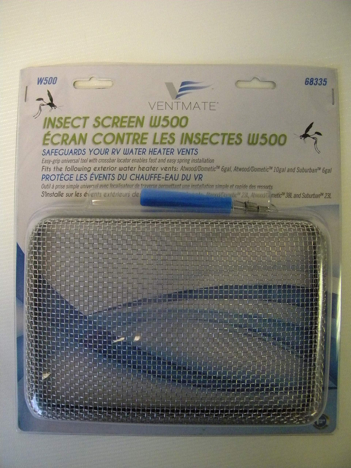 Ventmate 68335 Insect Screen Vnt-w500