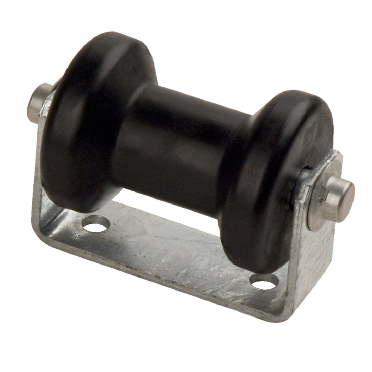 C.E. Smith 1-1/2" Wide Trailer  Keel Base Roller Assembly f/2" - 2-1/2" Tongue
