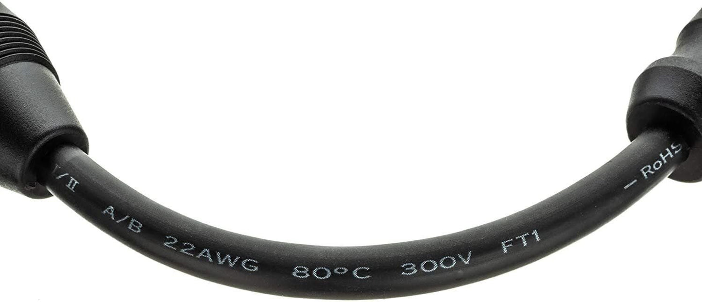 MotorGuide Sonar Adapter Cable Garmin 6 Pin 8M4001961 - The Online Fishing Store