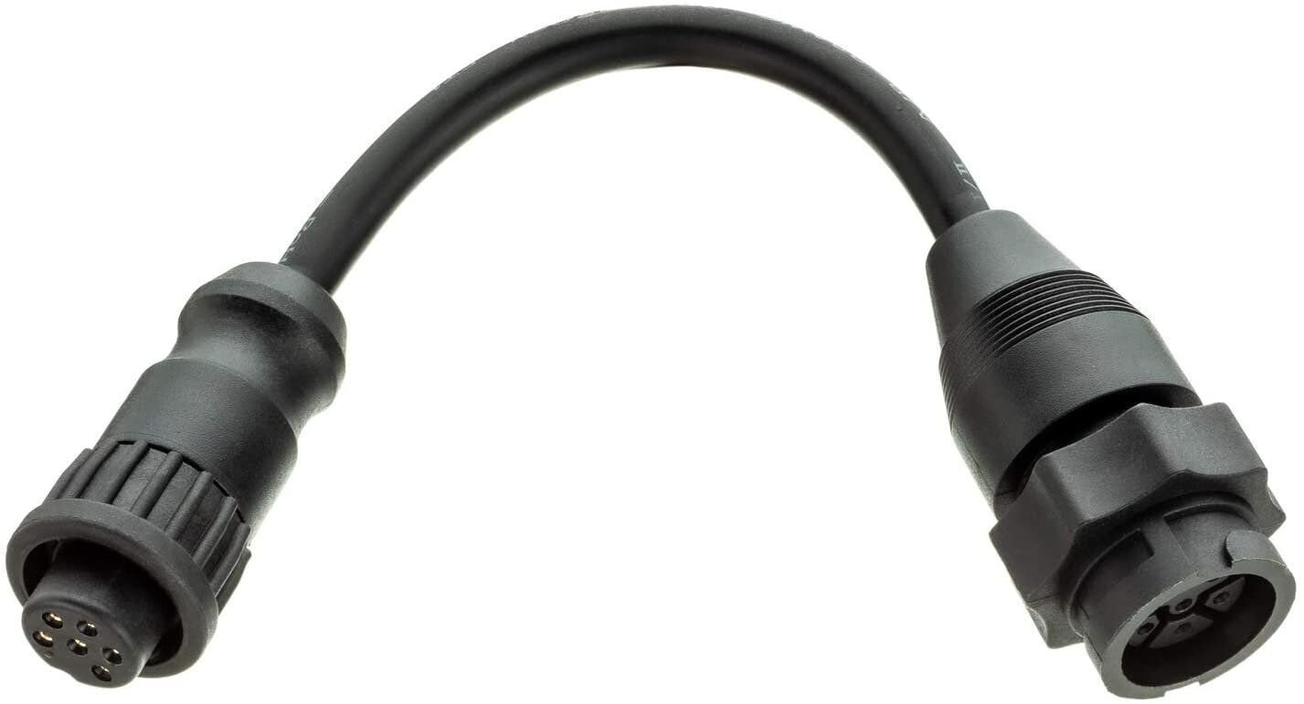 MotorGuide Sonar Adapter Cable Garmin 6 Pin 8M4001961 - The Online Fishing Store
