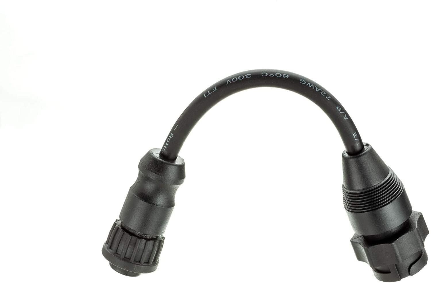 MotorGuide Sonar Adapter Cable Garmin 6 Pin 8M4001961 - The Online Fishing Store