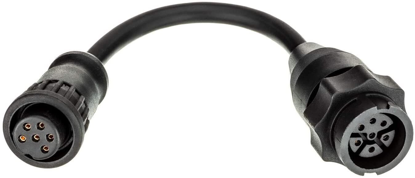 MotorGuide Sonar Adapter Cable Garmin 6 Pin 8M4001961 - The Online Fishing Store