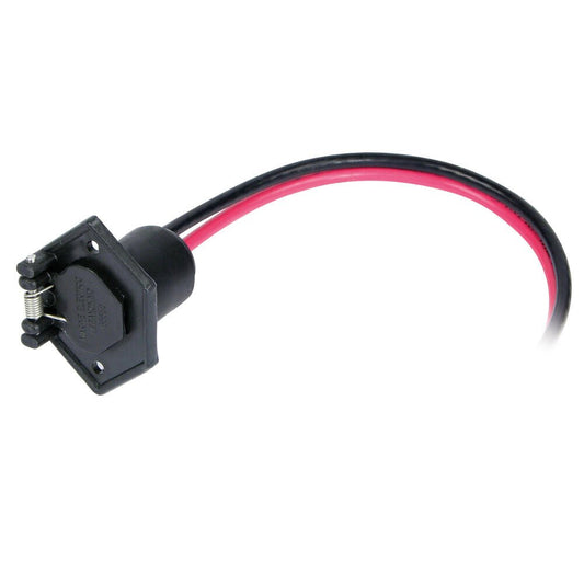 MotorGuide Trolling Motor Power Receptable 50 AMP Rating - The Online Fishing Store