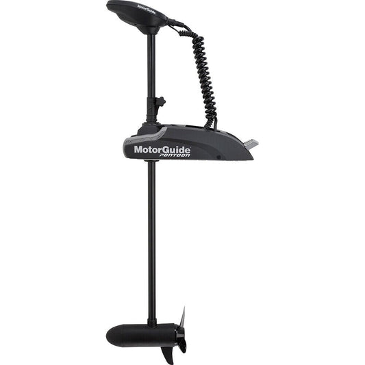 MotorGuide Xi3 - 54FW - 48"Pontoon Mount Trolling Motor - Wireless Control - The Online Fishing Store