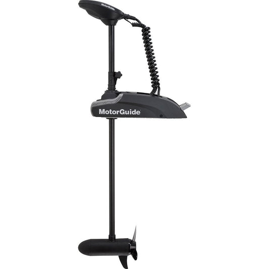 MotorGuide Xi3 - 55FW - Bow Mount Trolling Motor - Wireless Control - GPS - 55lb - 48" - 12V - The Online Fishing Store