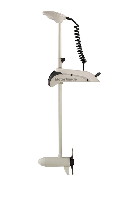 MotorGuide Xi5 Wireless Trolling Motor - Saltwater - GPS - 80lbs - 48" - 24V - The Online Fishing Store