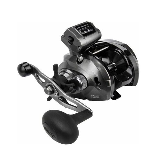 Okuma Convector CV - 163DLX LH Lowprofile Linecounter Reel - The Online Fishing Store