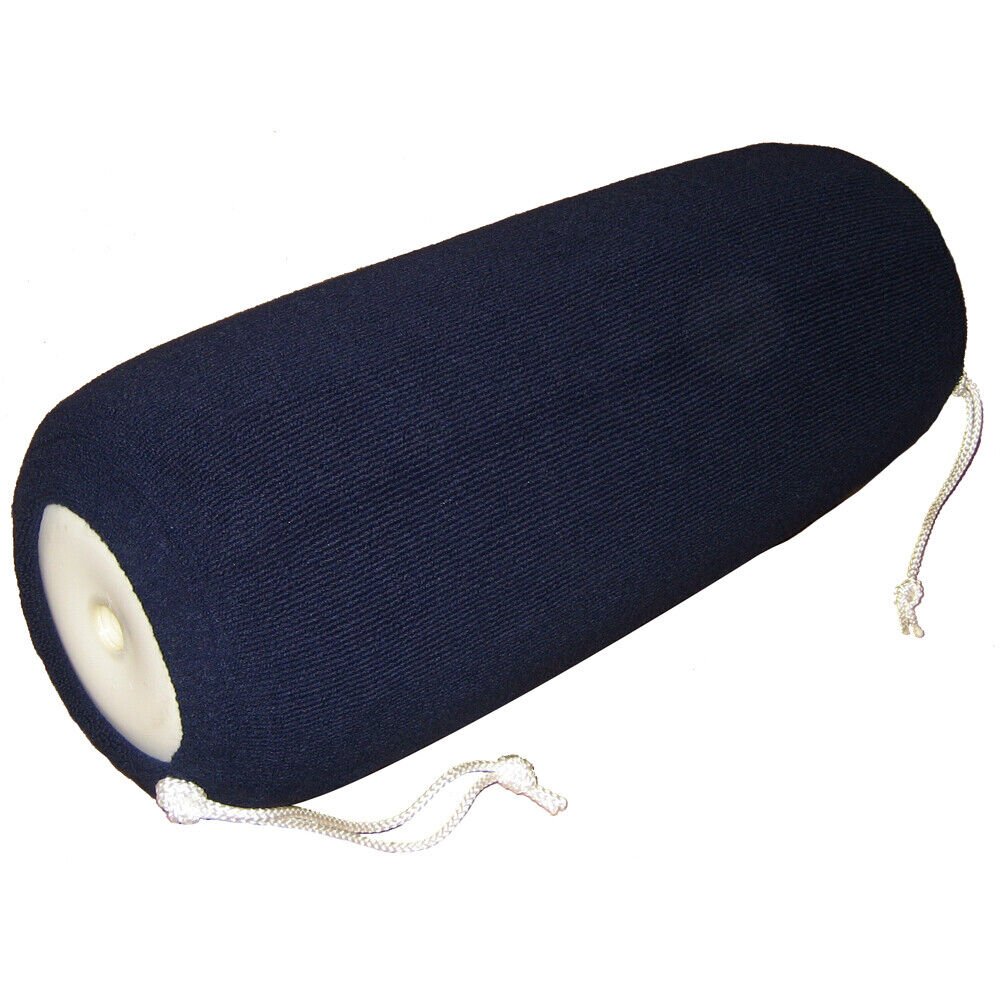 Polyform Fenderfits™ Fender Cover f/HTM - 2 Fender - Navy Blue - The Online Fishing Store