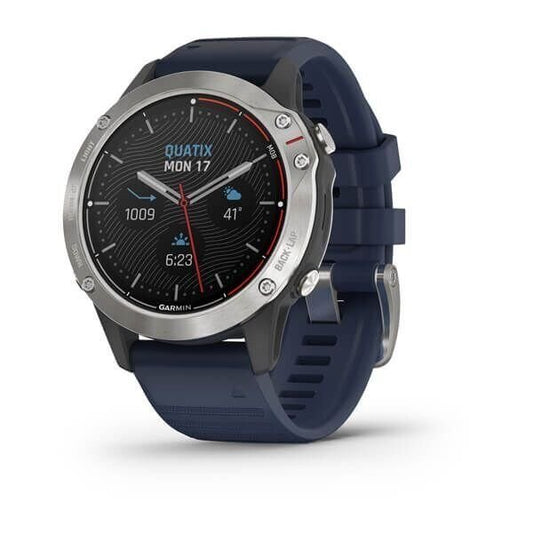 Smartwatch Garmin Quatix 6 Marine GPS - The Online Fishing Store