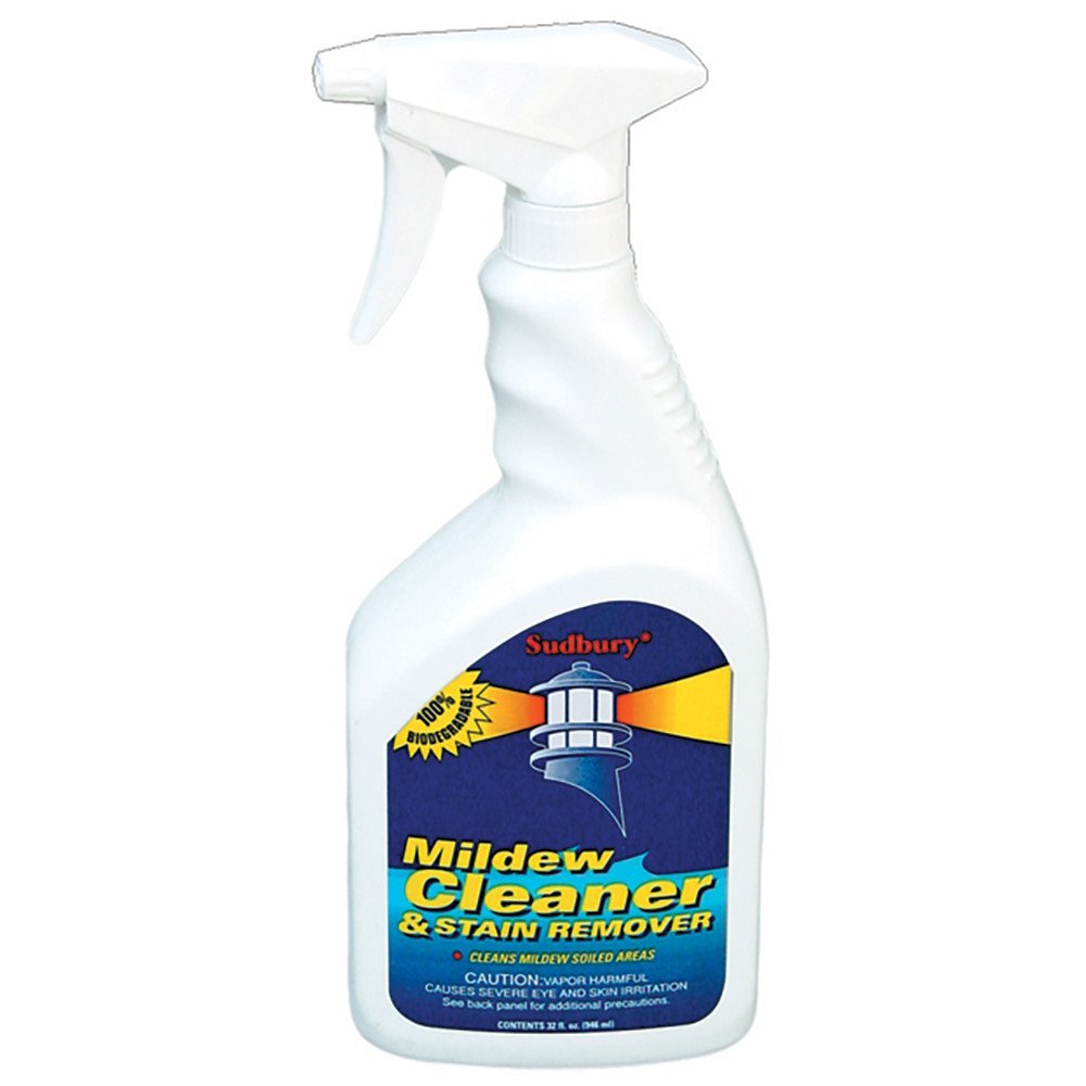 Sudbury Boat Mildew Cleaner & Stain Remover - The Online Fishing Store