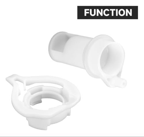 Thetford 42049 Water Valve Style II Kit, Aqua - The Online Fishing Store