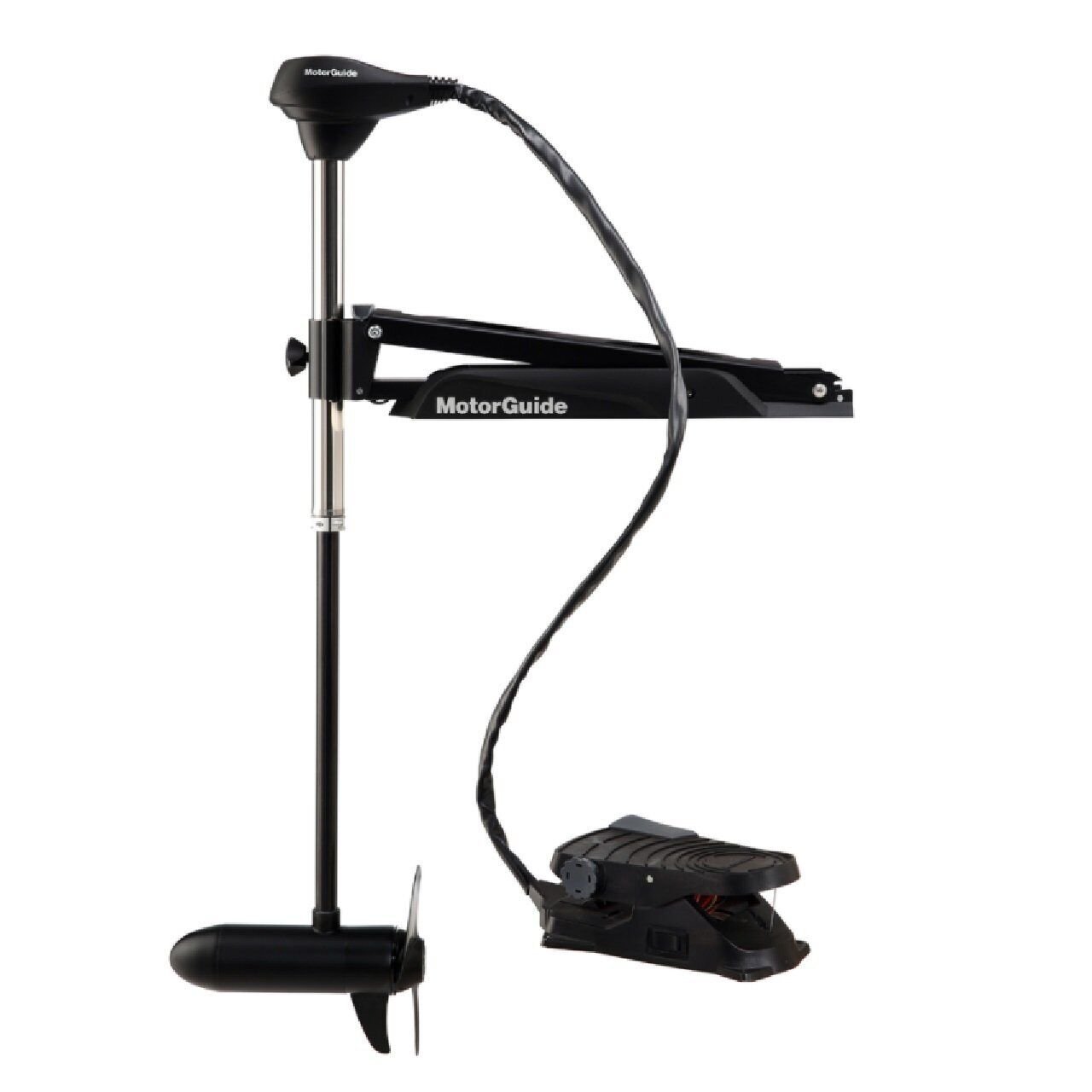 Trolling Motor MotorGuide X3 45Lb /36"/12V Freshwater Bow Mount Cable Steer - The Online Fishing Store