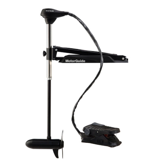 Trolling Motor MotorGuide X3 45Lb /36"/12V Freshwater Bow Mount Cable Steer - The Online Fishing Store