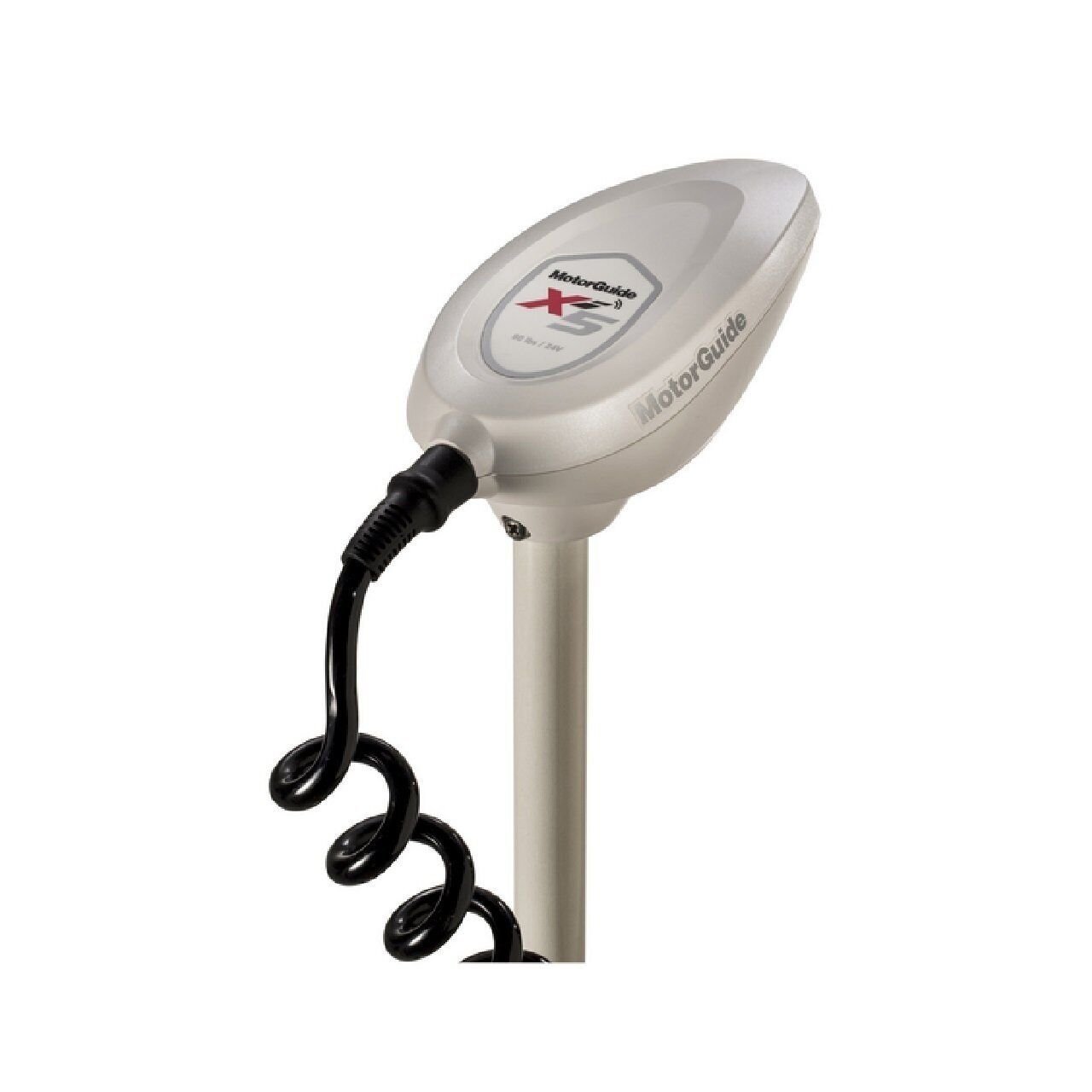 Trolling Motor MotorGuide Xi5 Wireless Saltwater 80lb 60" with Pinpoint GPS - The Online Fishing Store