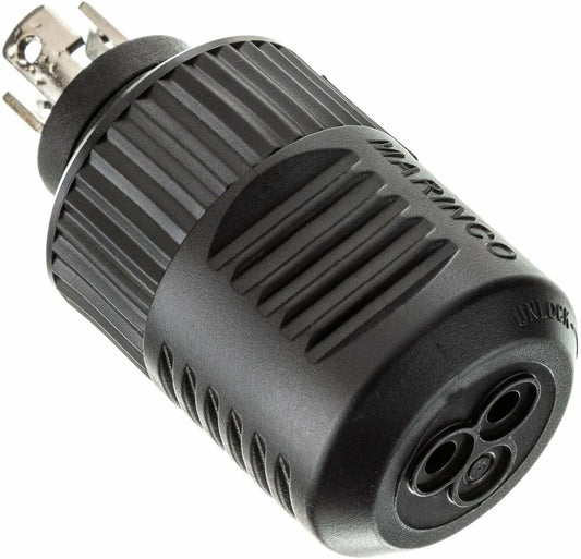Trolling Motor Replacement Plug MotorGuide 8M0092065 — Medium Duty, Use with... - The Online Fishing Store