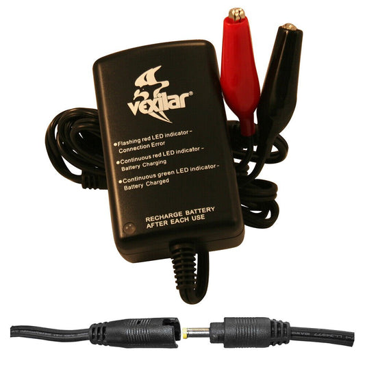 Vexilar Digital Automatic Charger - 1 Amp - The Online Fishing Store